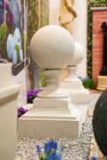 Sphere with base