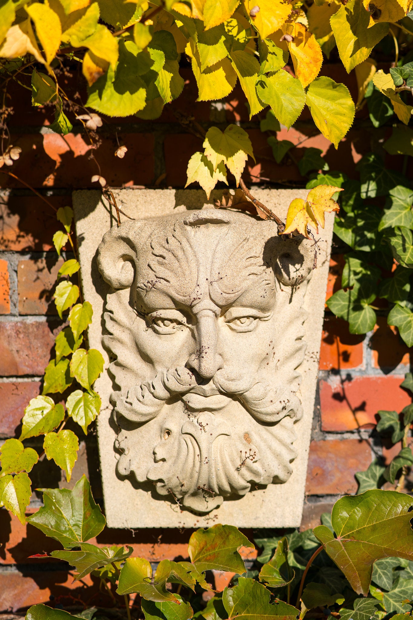 Wall Mask – The Tempter