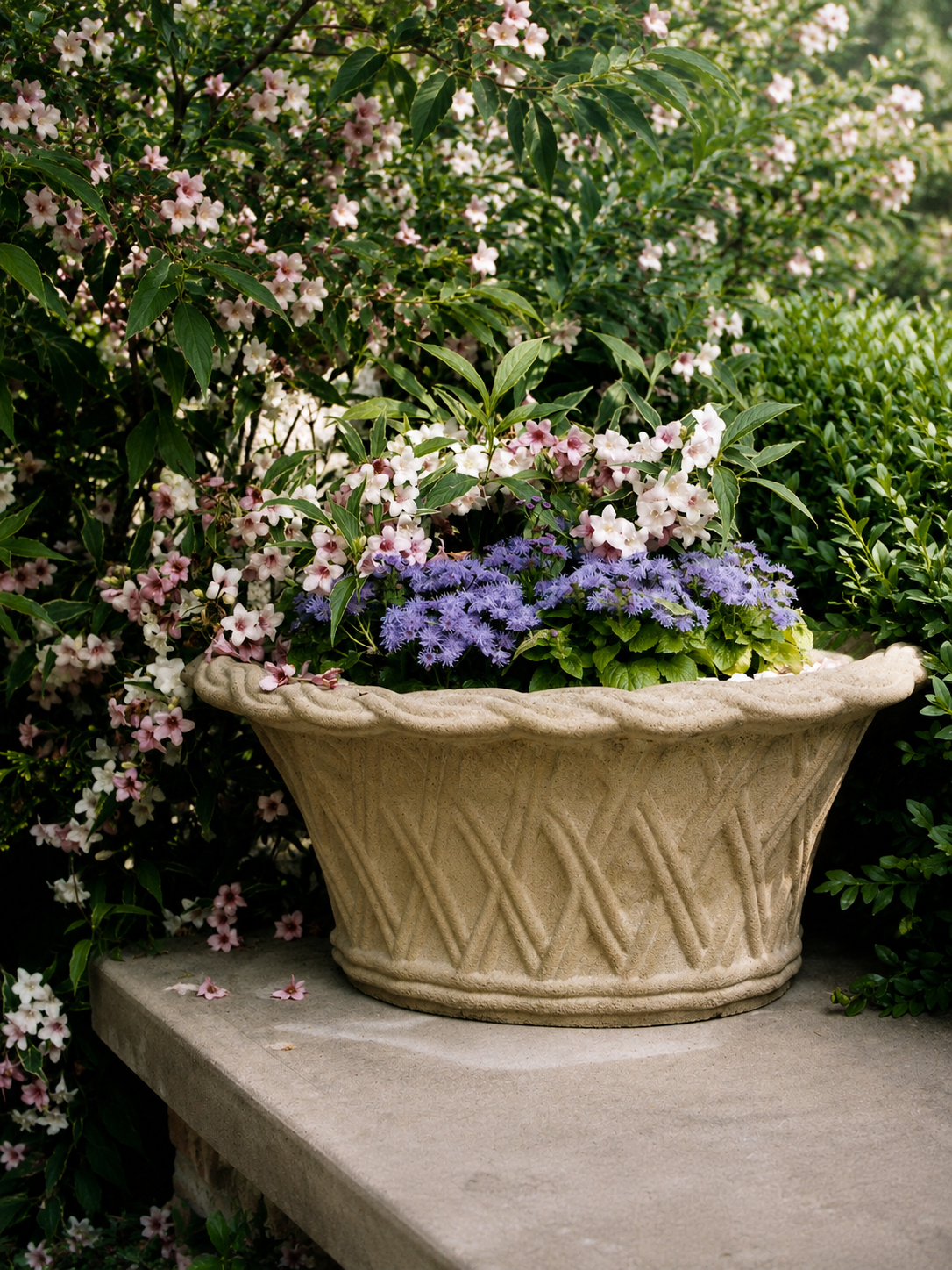 Braided Basket