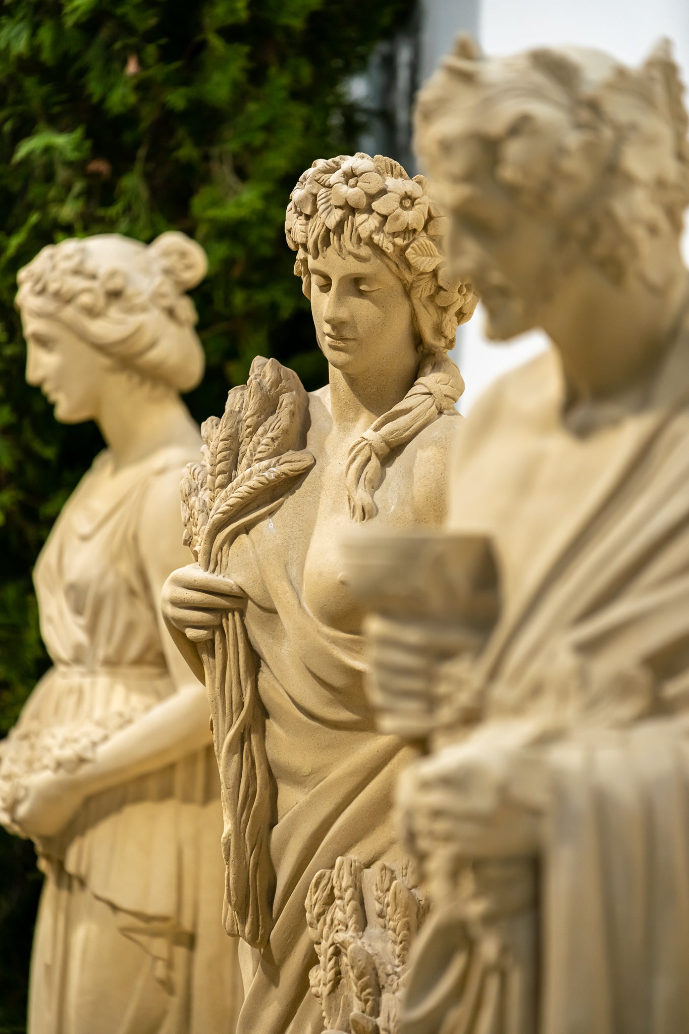 Summer - The Four Seasons