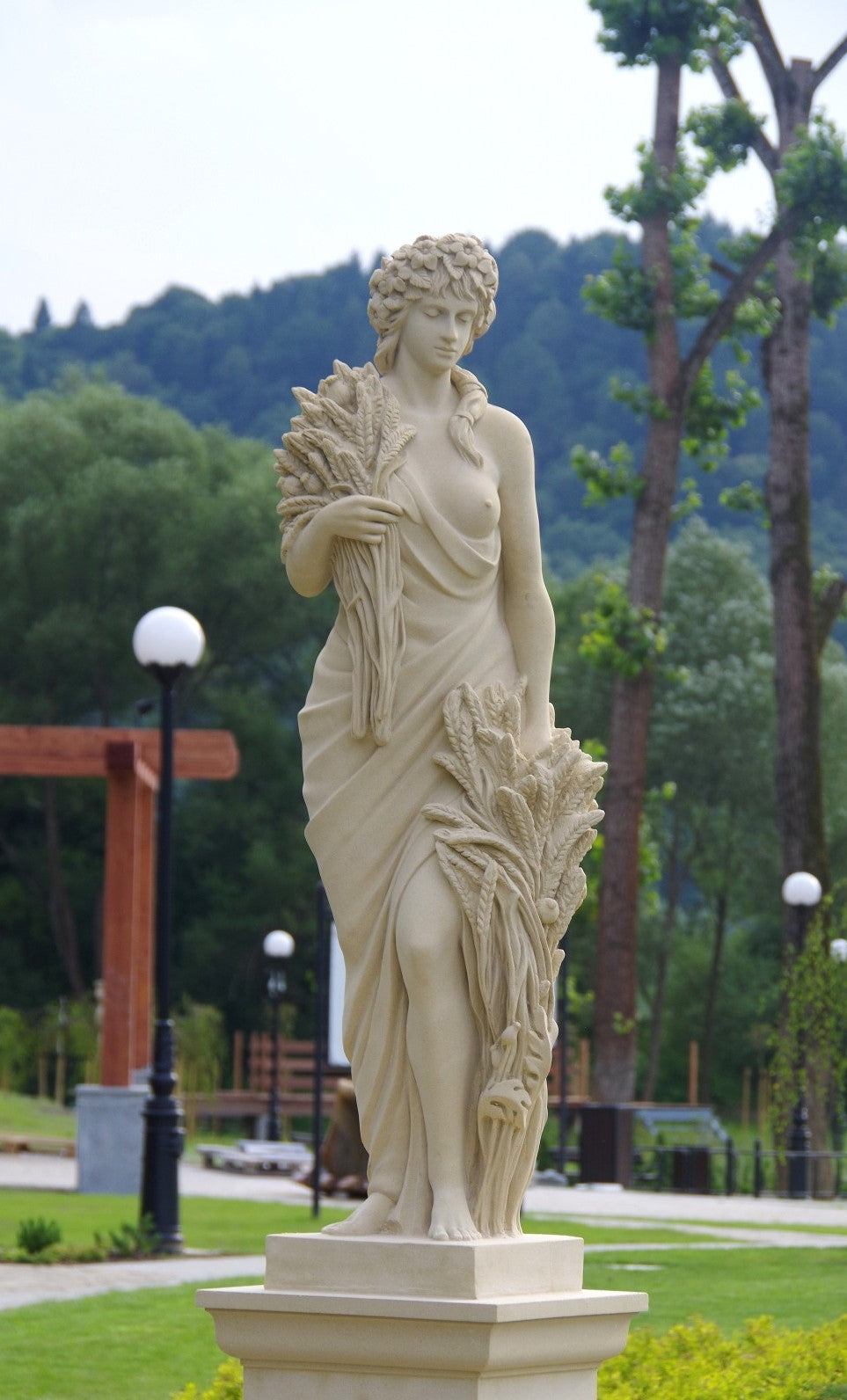 Summer - The Four Seasons