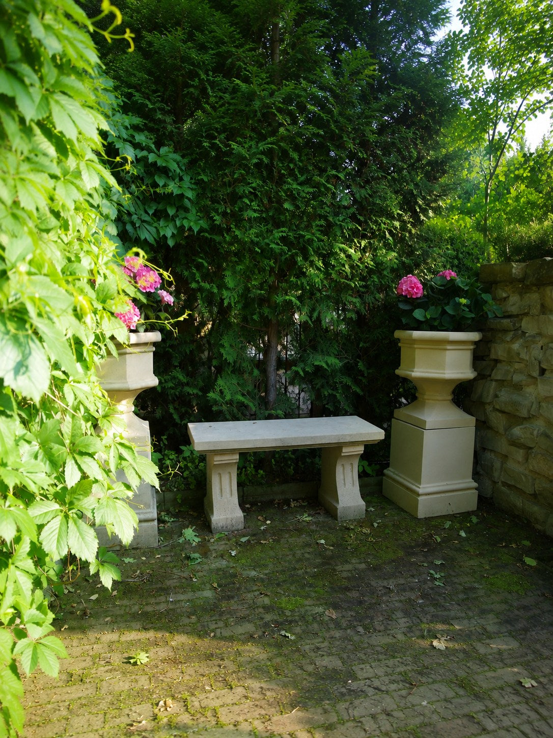 Planty Bench