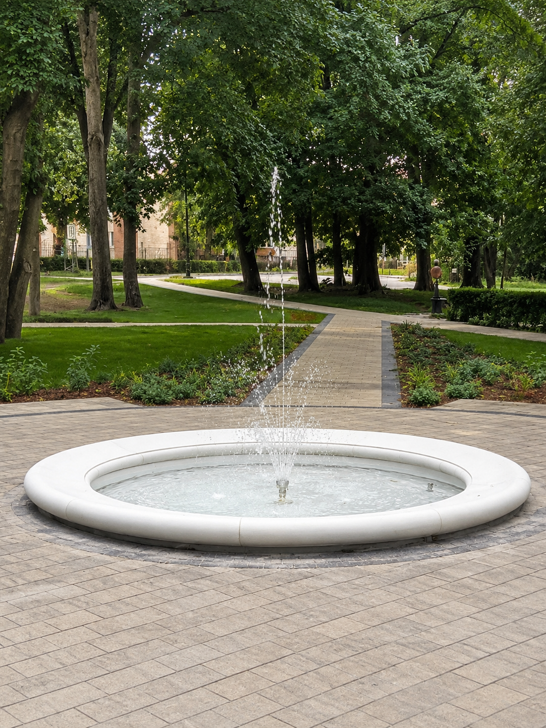 Fountain Ługwałd 330