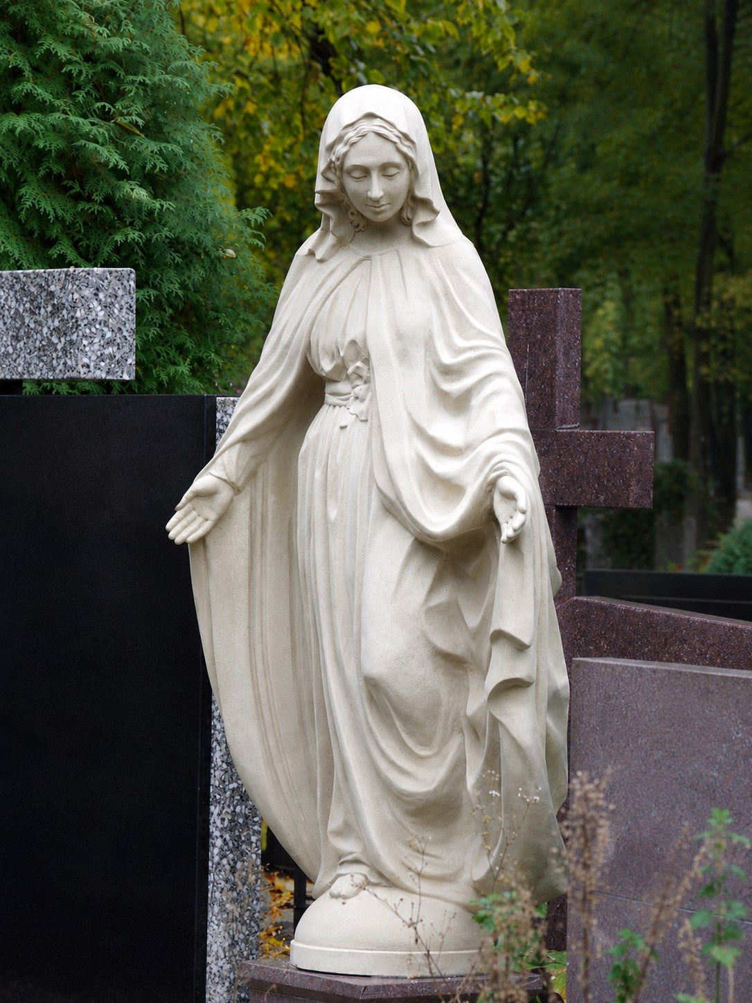 Maryja - Matka Boża Wskazująca