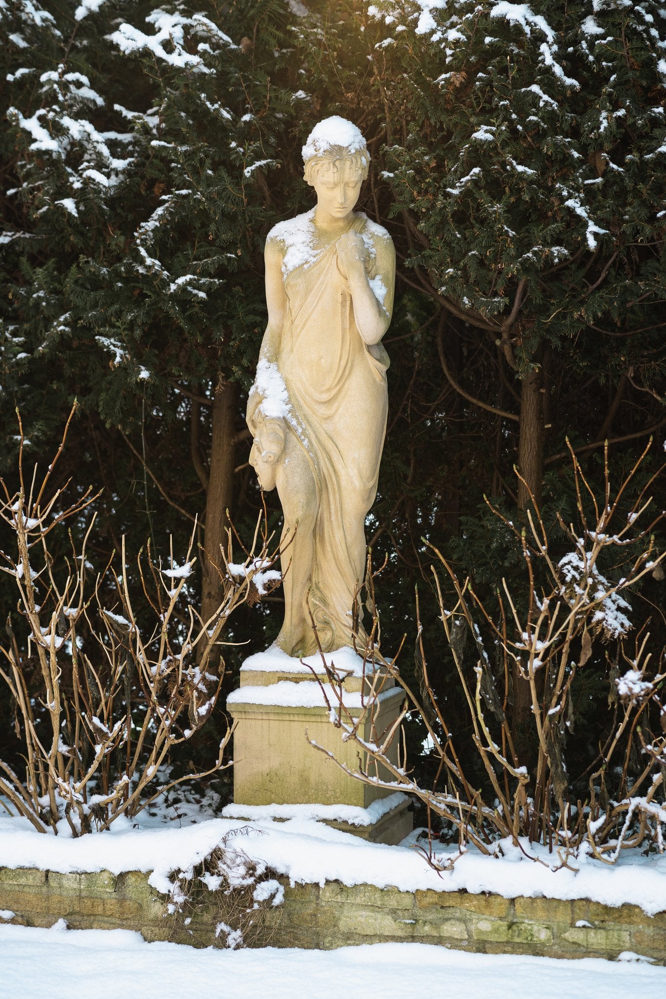 Melpomene - The Olympian Muse