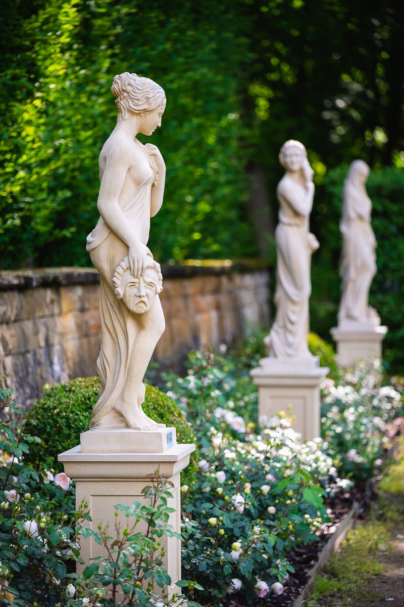 Melpomene - The Olympian Muse
