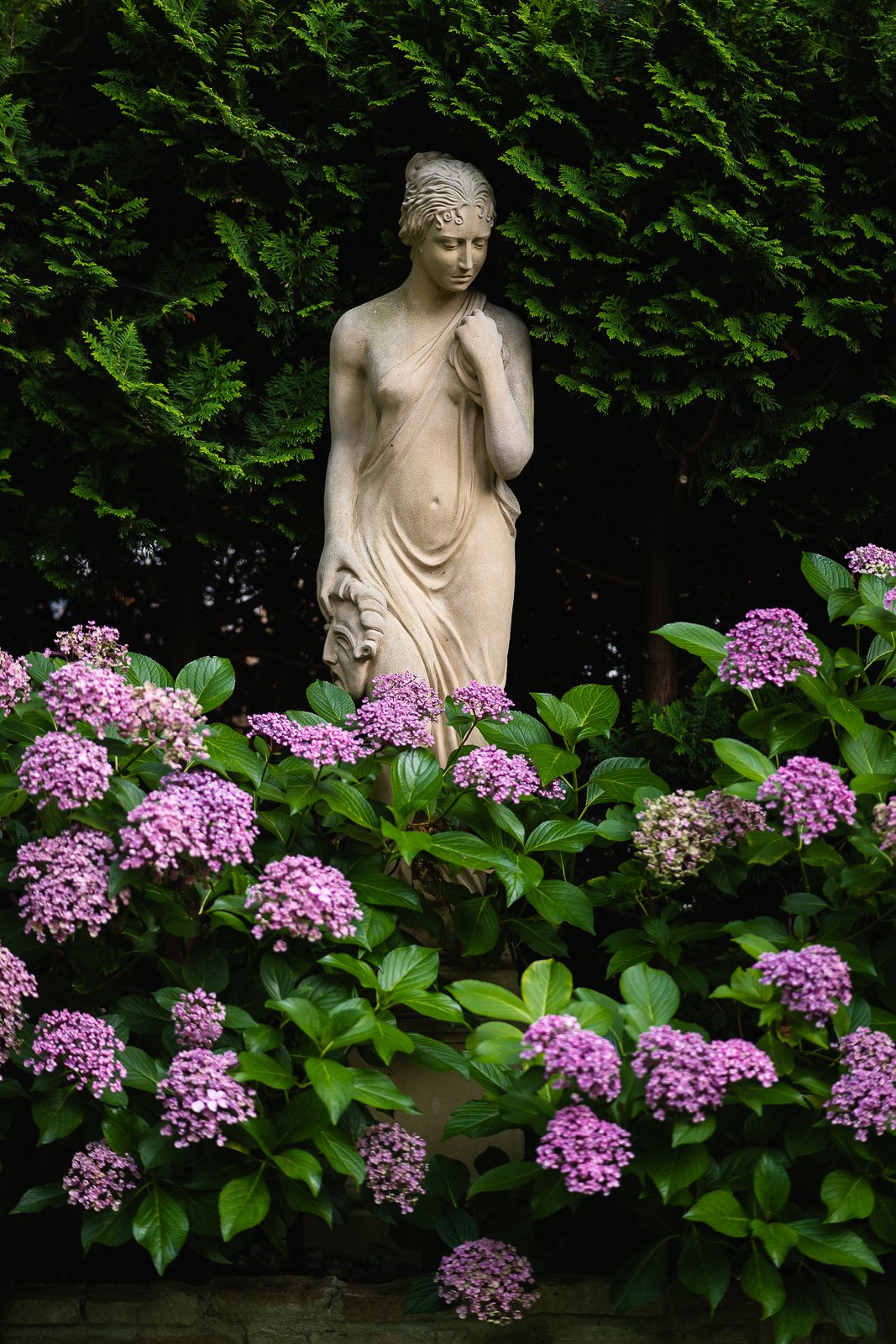 Melpomene - The Olympian Muse