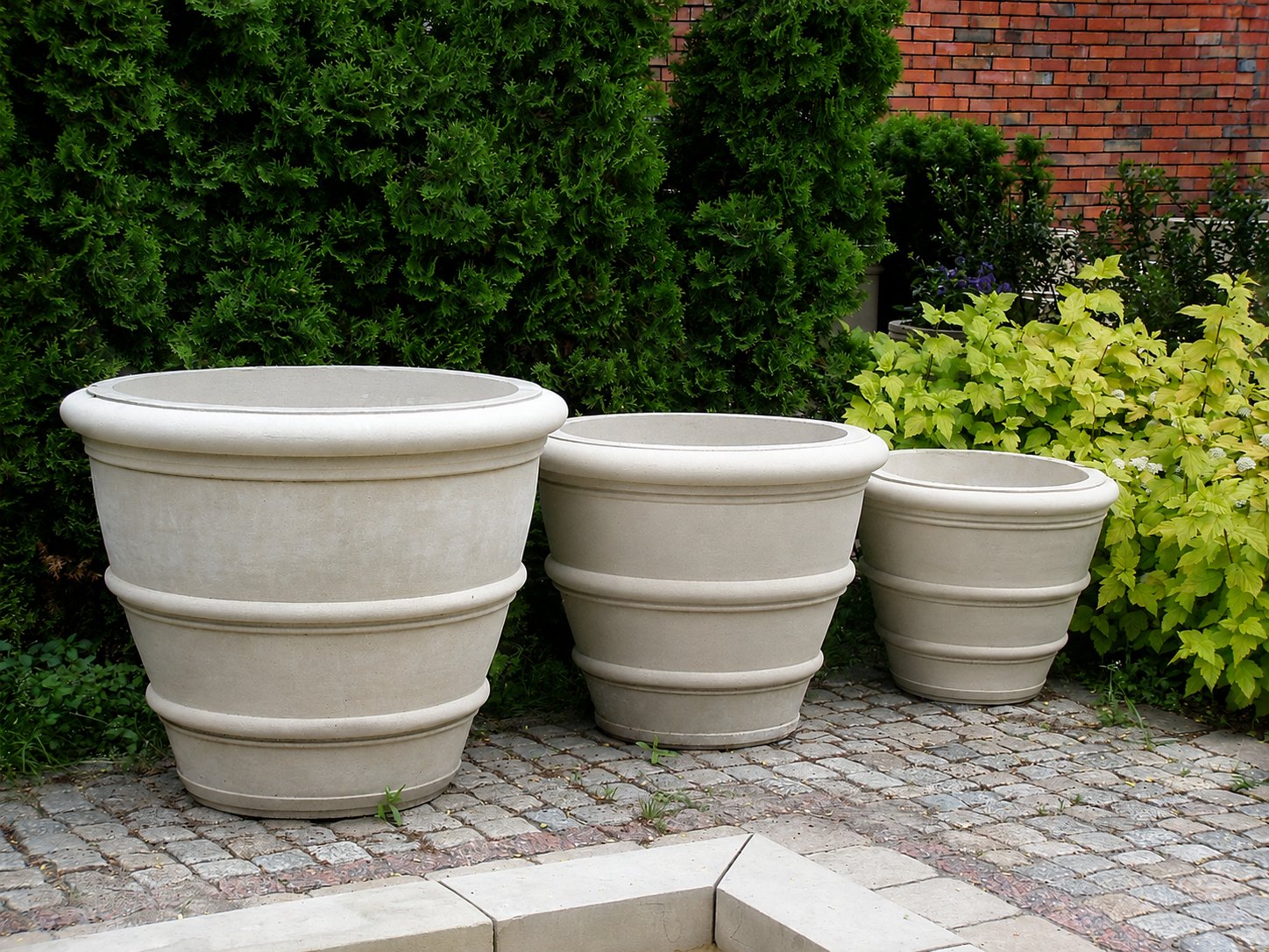 Meridiana planter