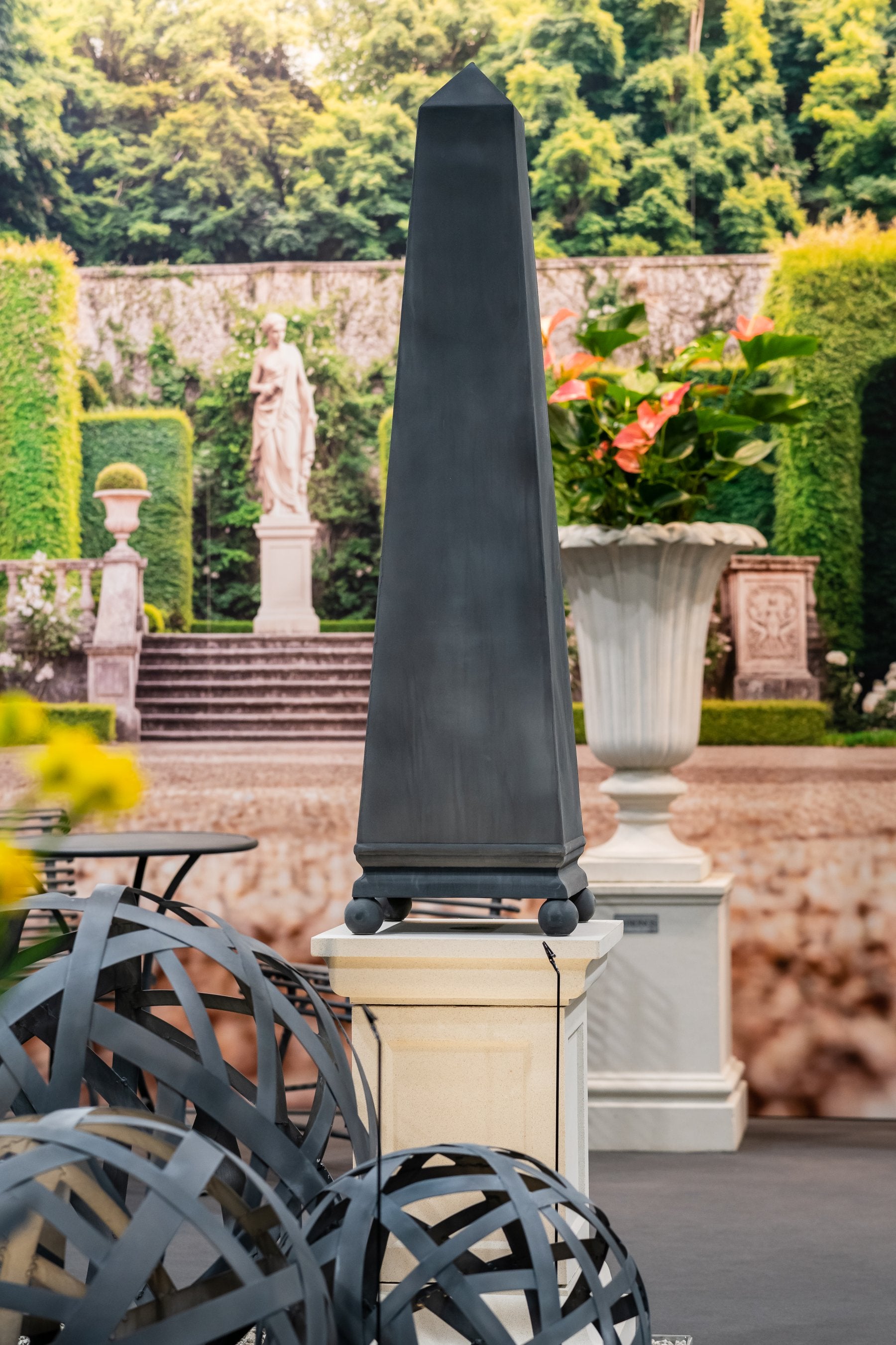 Pyramidal Obelisk