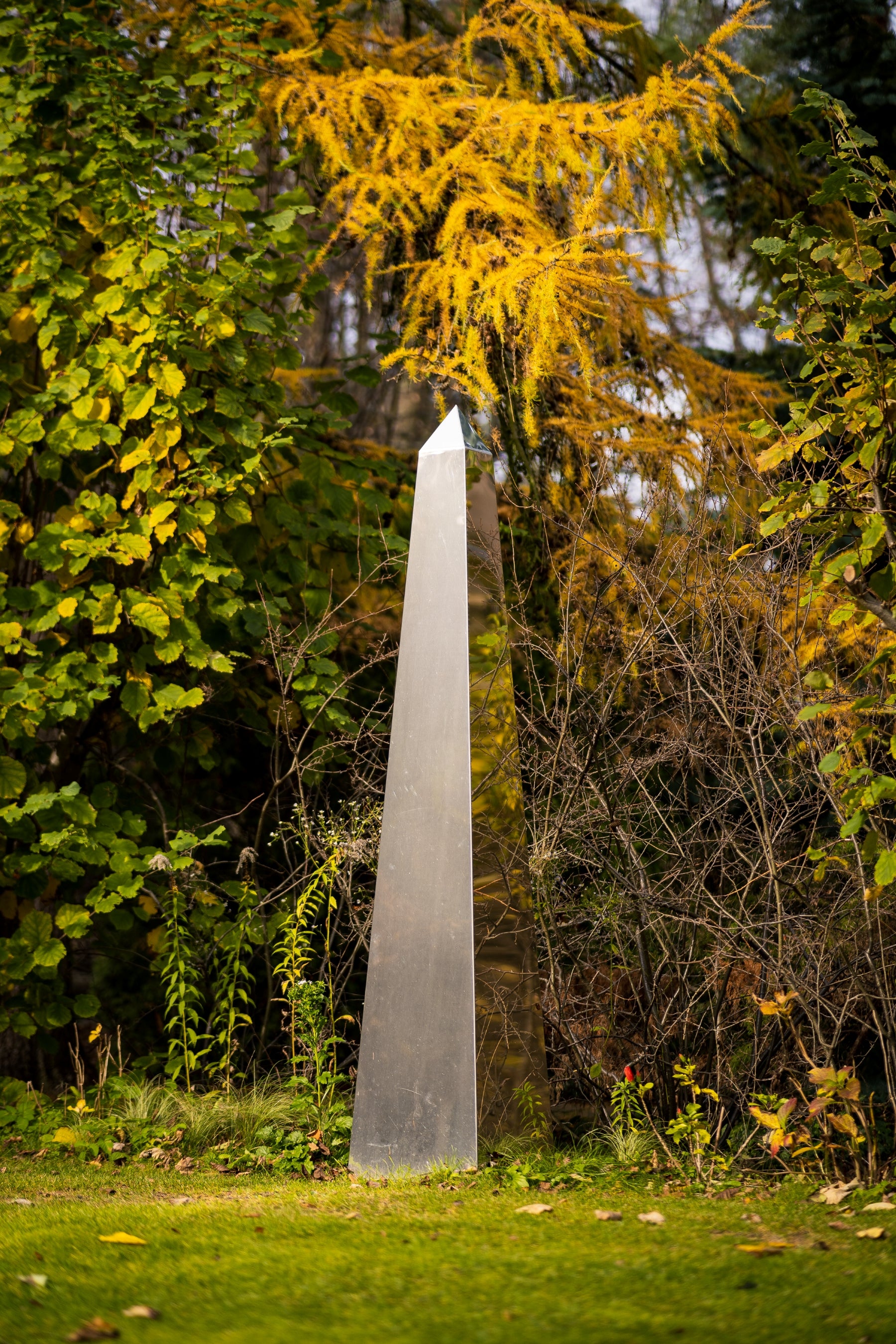 Mirror Obelisk