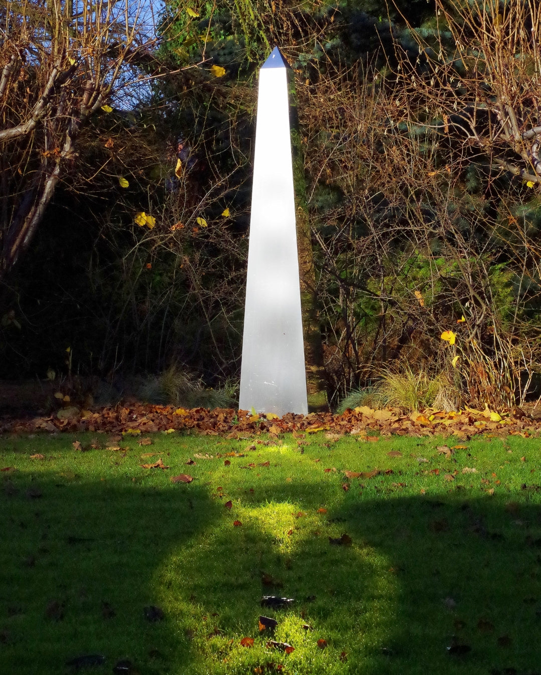 Mirror Obelisk
