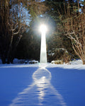 Mirror Obelisk
