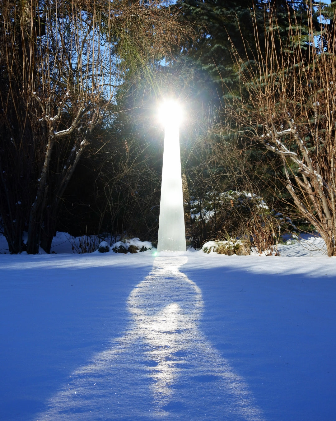 Mirror Obelisk