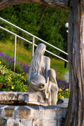 Water Maiden - seated