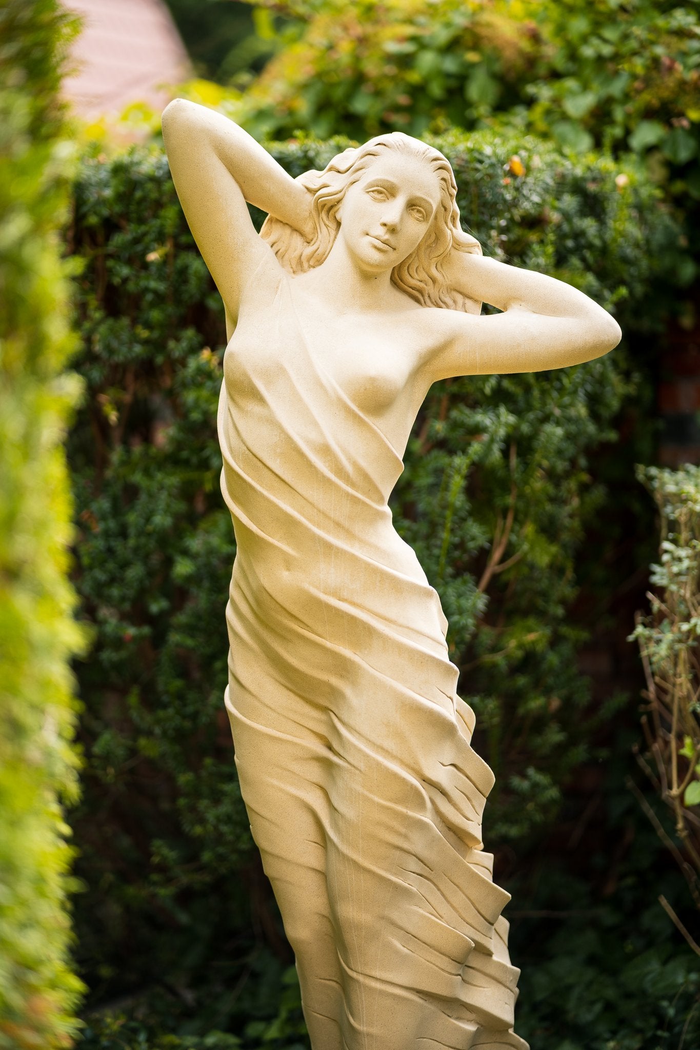 Water Maiden - standing