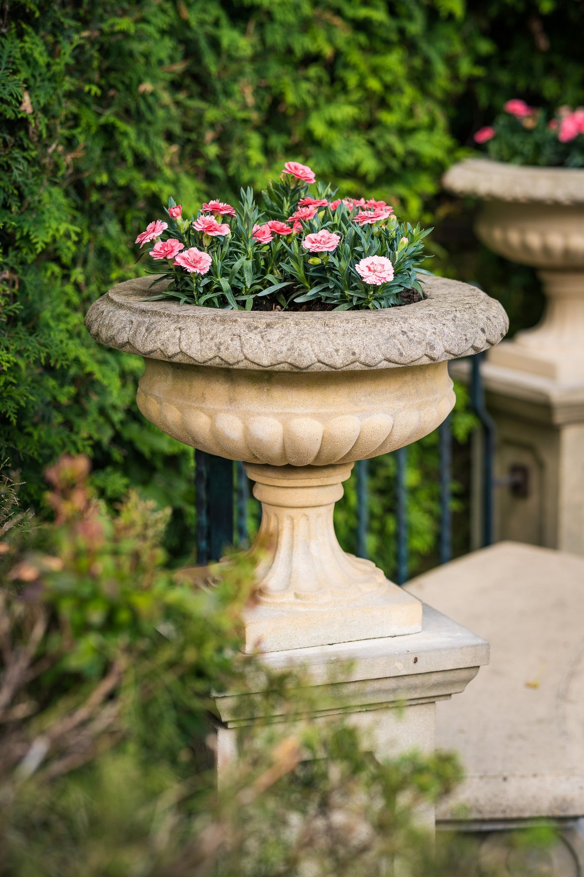 Regency Vase