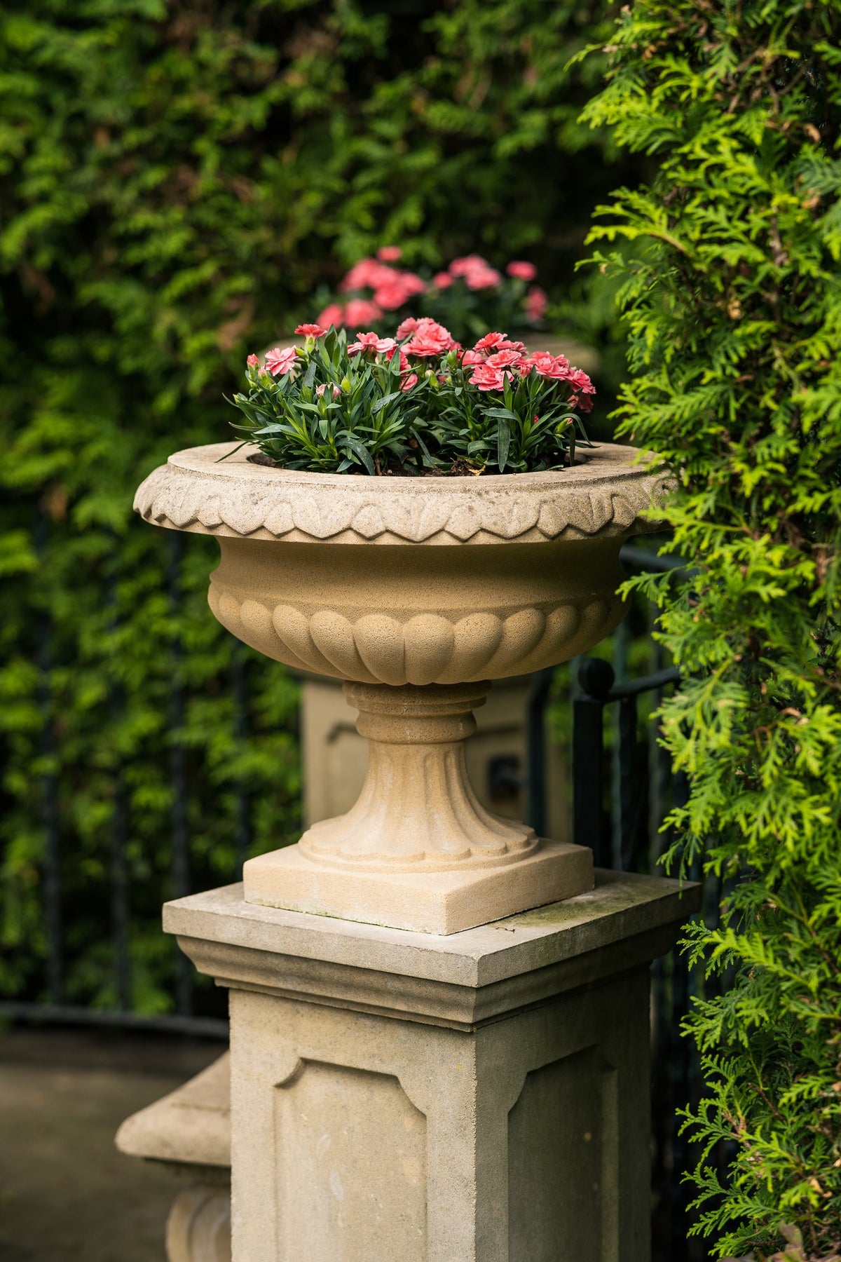 Regency Vase