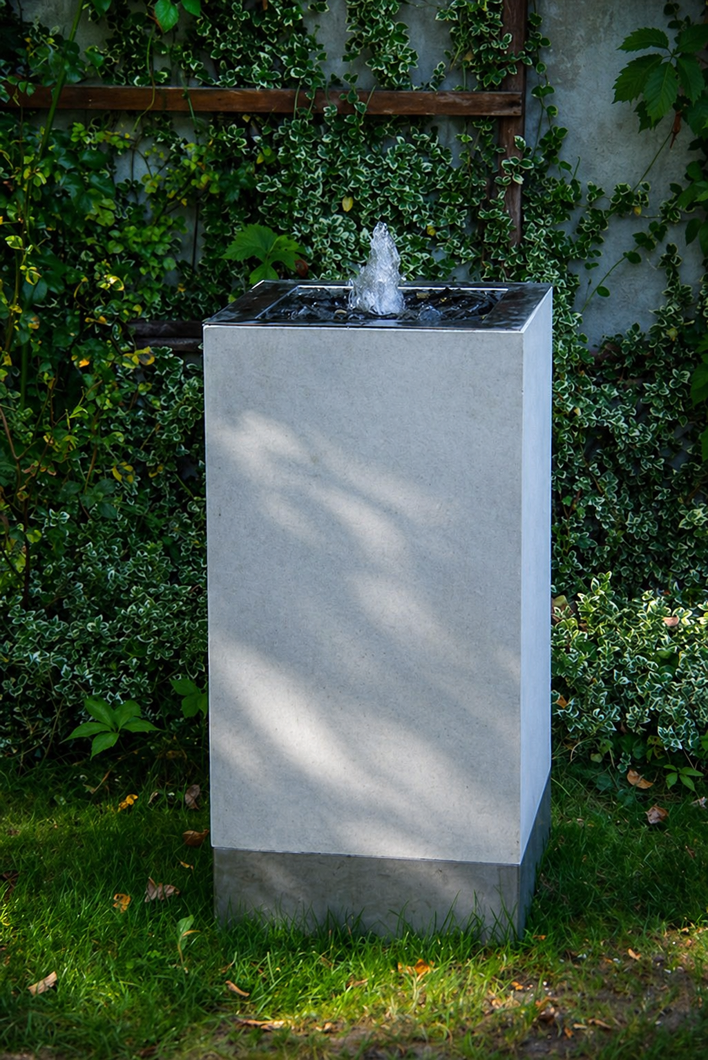 Rubik's Fountain