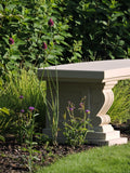 Arched Senator's Bench