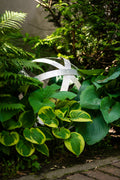 Garden Sphere - stainless steel