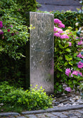 Steel Mirror Fountain