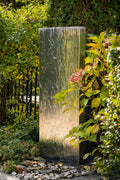 Steel Mirror Fountain
