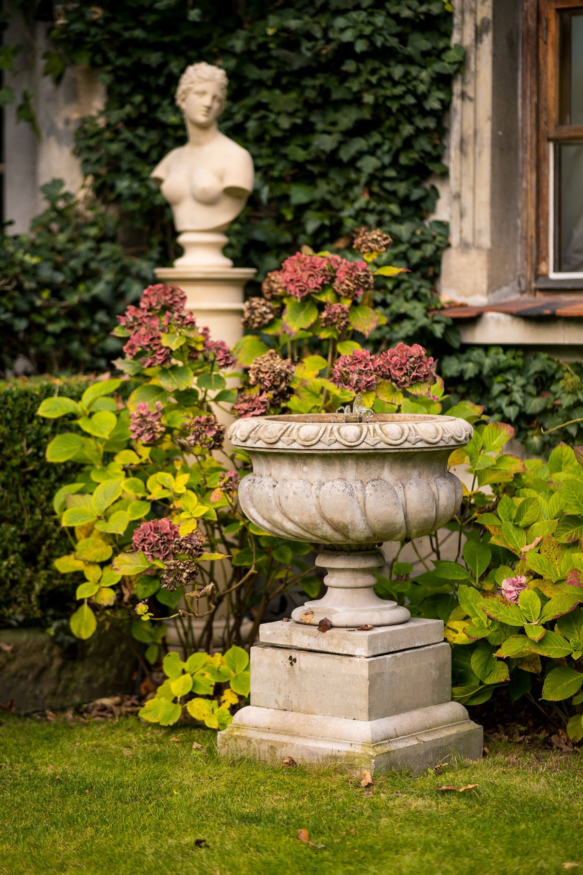 St. John's Fountain