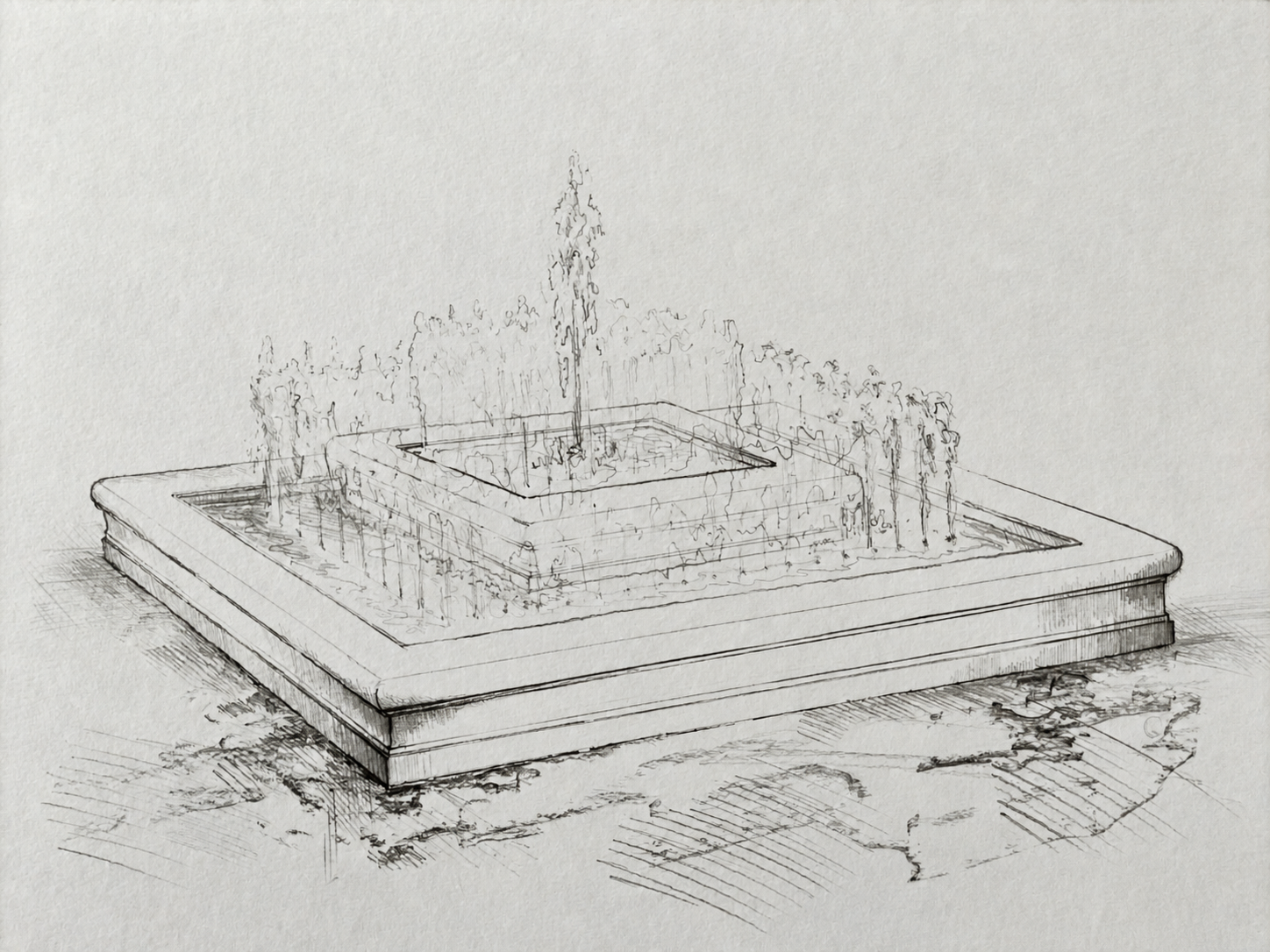 Concept and sketch
