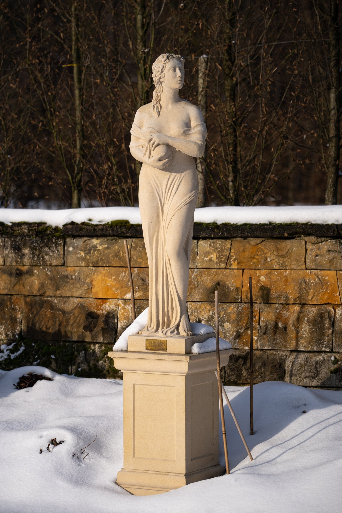 Urania - Olympian Muse