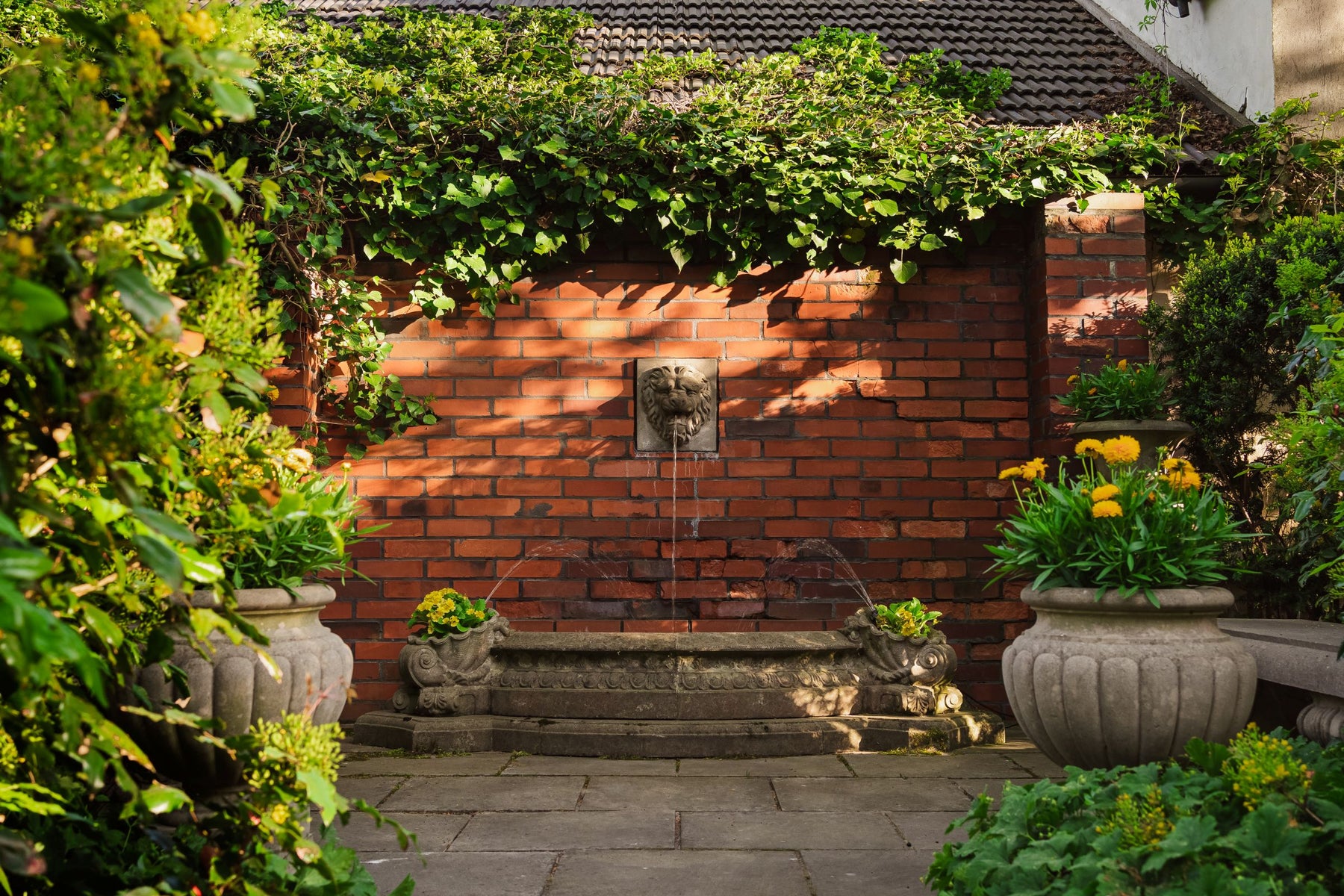 Windsor Wall Fountain