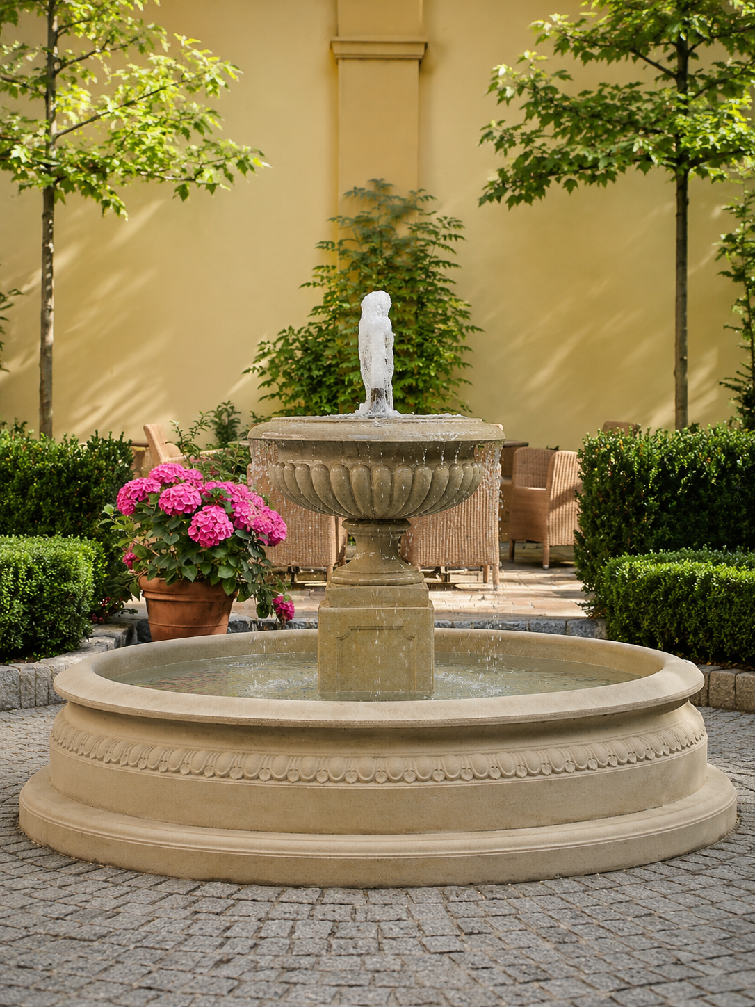 Windsor 230 Fountain