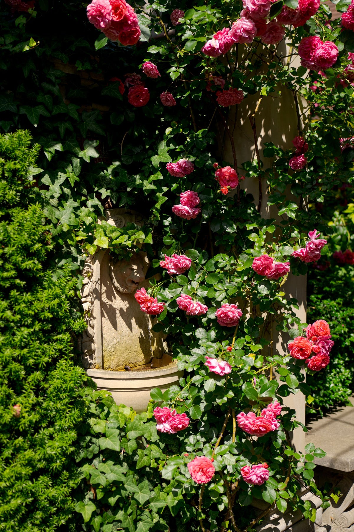 Victorian Wall Cistern