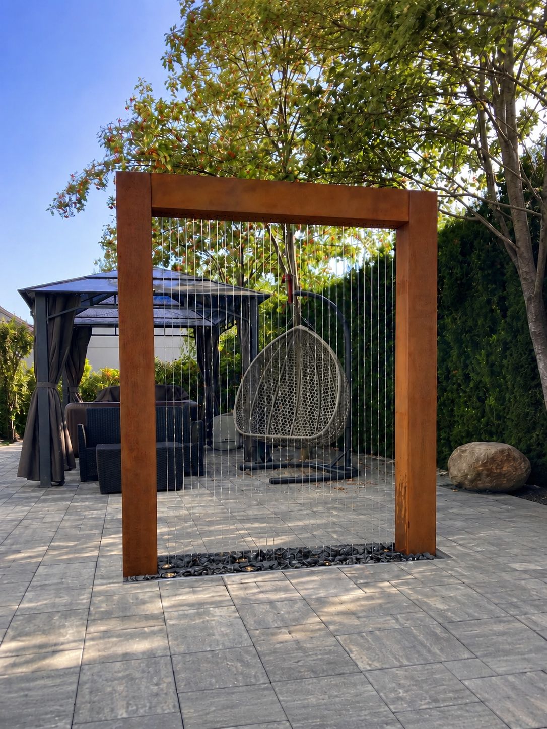 Gate Fountain