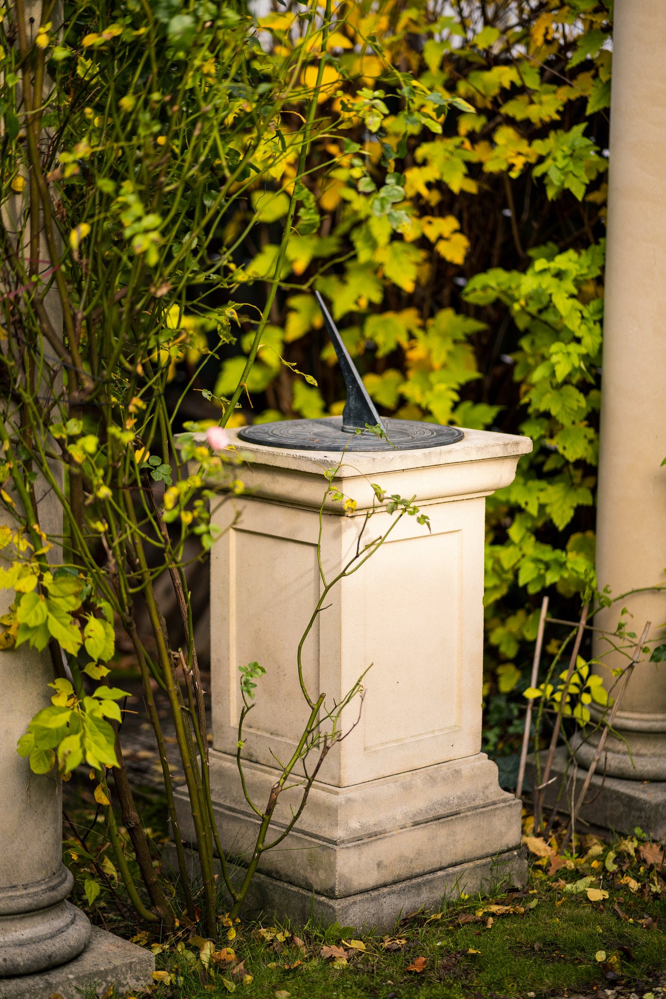 Rota Solis Sundial