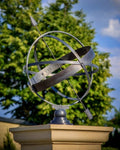 Sundial With An Arrow