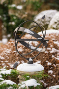 Sundial With An Arrow