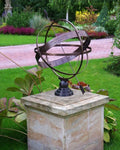 Sundial With An Arrow