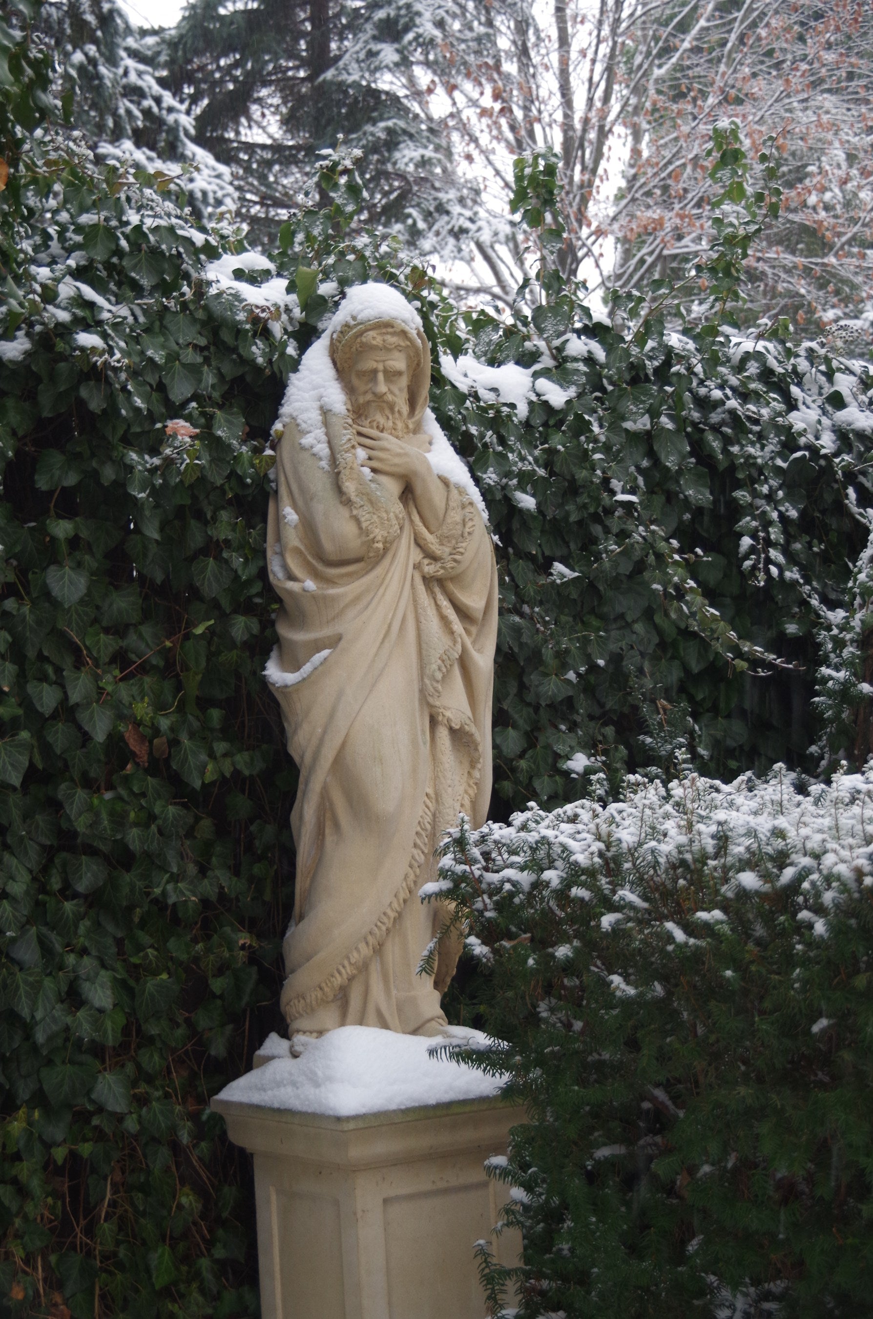 Winter - The Four Seasons
