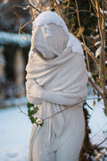 Cold-sensitive person