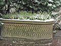Belvedere Flower Bed