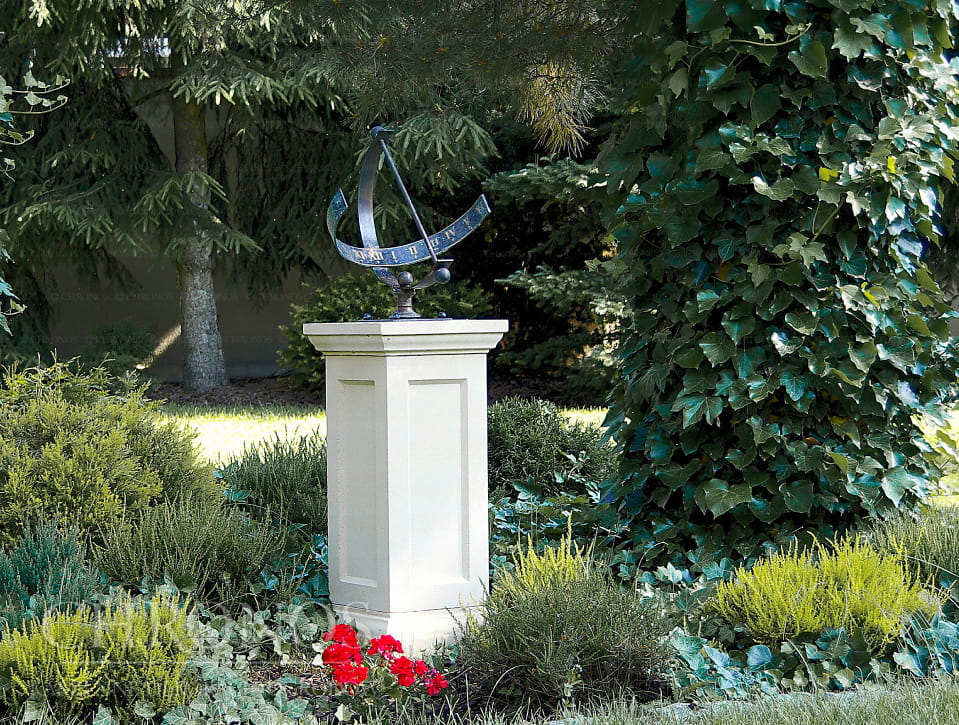 Spherical Sundial