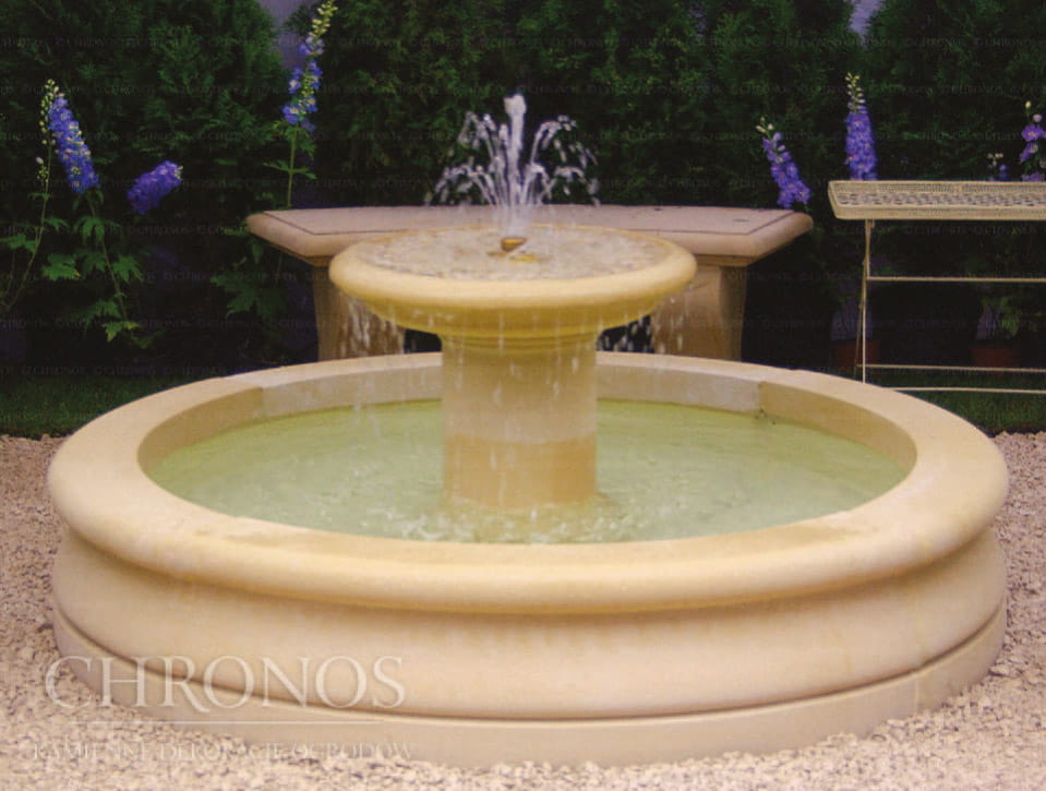 Turned Pedestal
