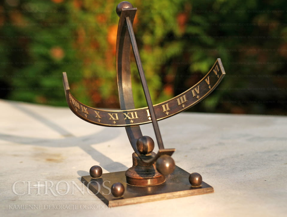 Spherical Sundial