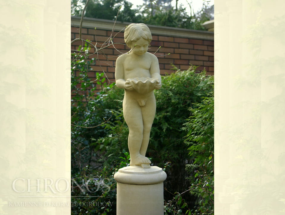 Bird Bath - Boy