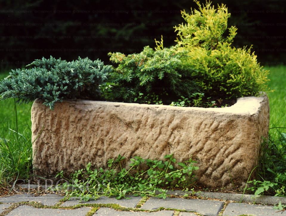 Trough Planter