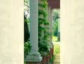 Garden column (Ø25cm)