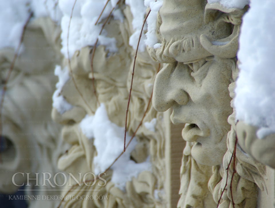 Wall Mask - Faun