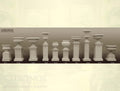 Pedestal Column Ø30