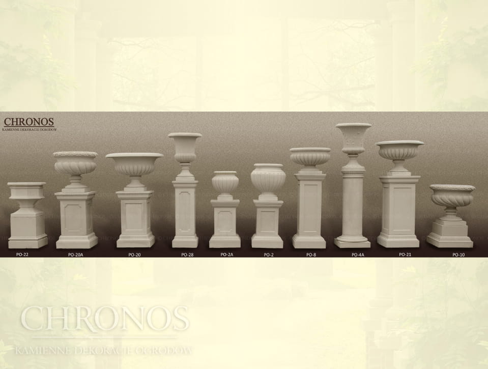 Pedestal Column Ø30