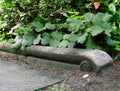 Decorative kerb - classic finish